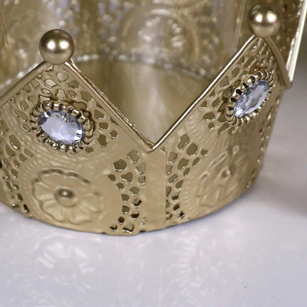 Talika Crown Candle Holder Set of 2 - Joe’s Haven
