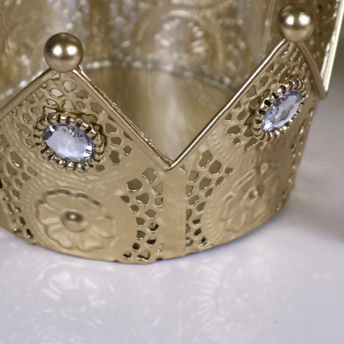 Talika Crown Candle Holder Set of 2 - Joe’s Haven