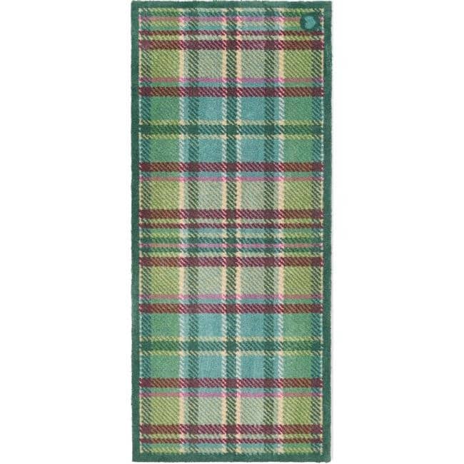 Eco-Friendly Washable Geometric Mat