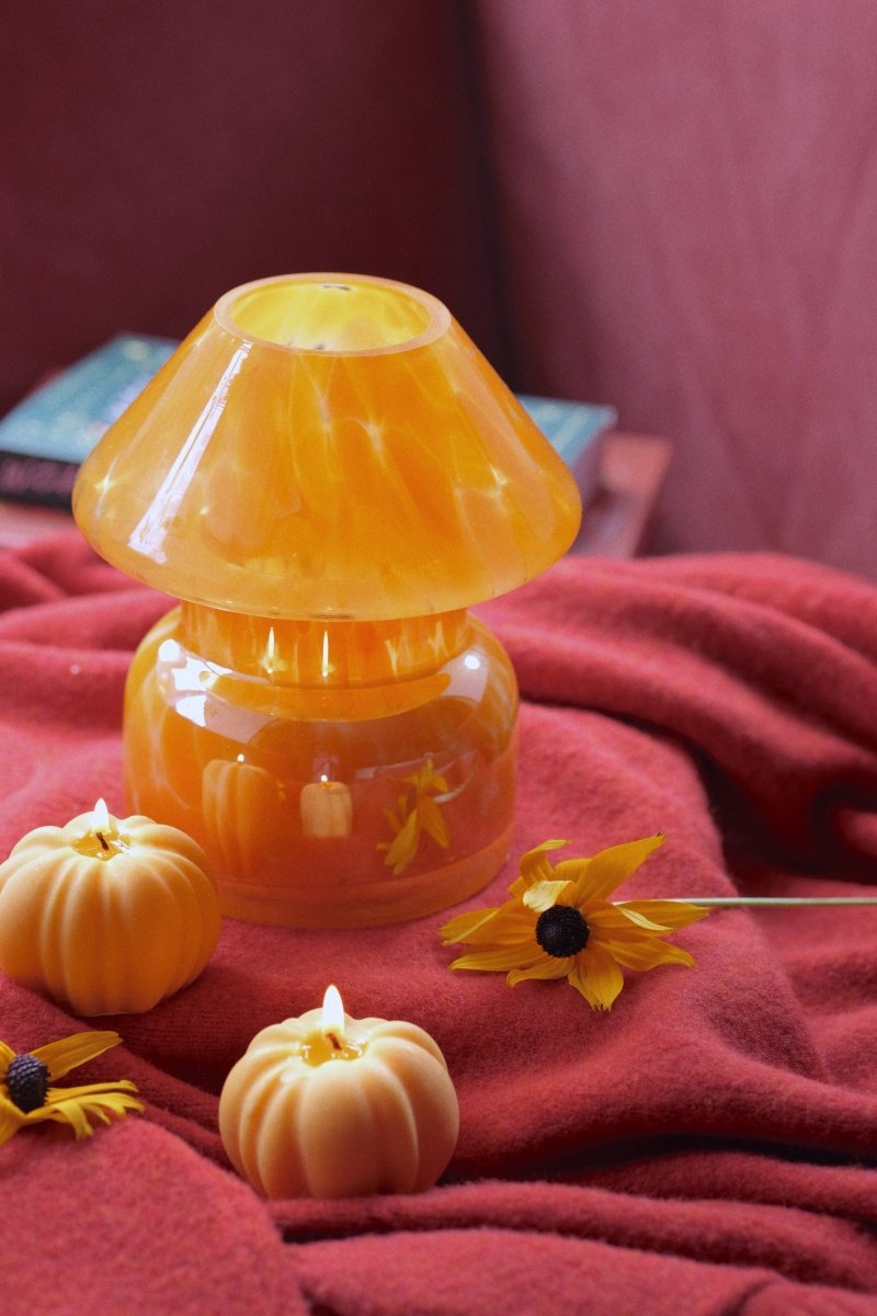 Mushroom Lamp Candle - Extra Large 500 g - Joe’s Haven