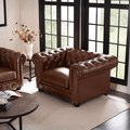 The Chesterfield Armchair - Joe’s Haven