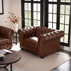 The Chesterfield Armchair - Joe’s Haven