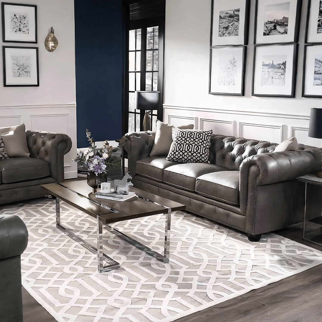 The Dorchester Three Seater Sofa, Armchair - Joe’s Haven
