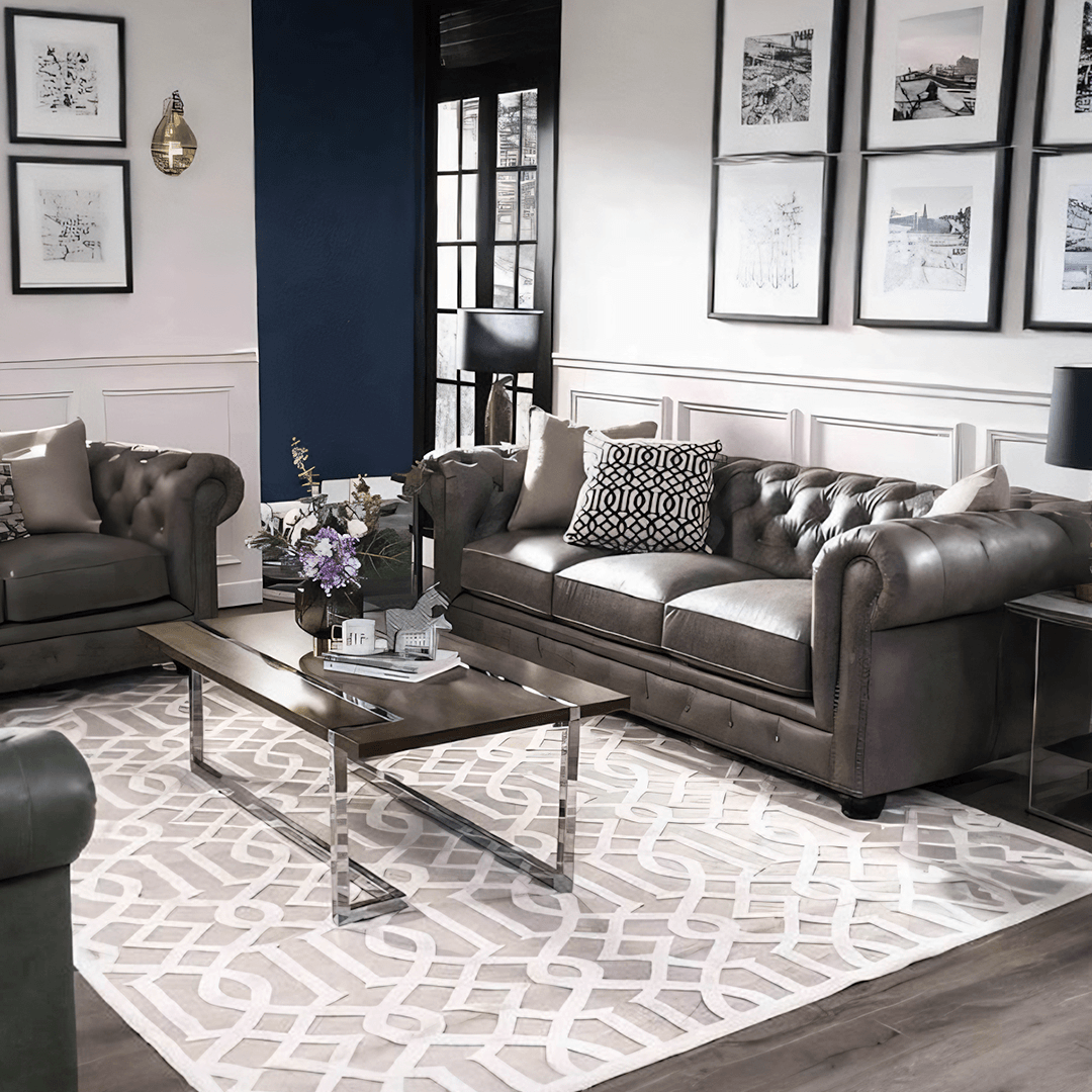 The Dorchester Three Seater Sofa, Armchair - Joe’s Haven