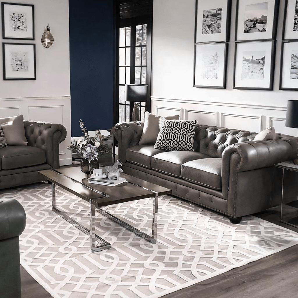 The Dorchester Three Seater Sofa, Armchair - Joe’s Haven