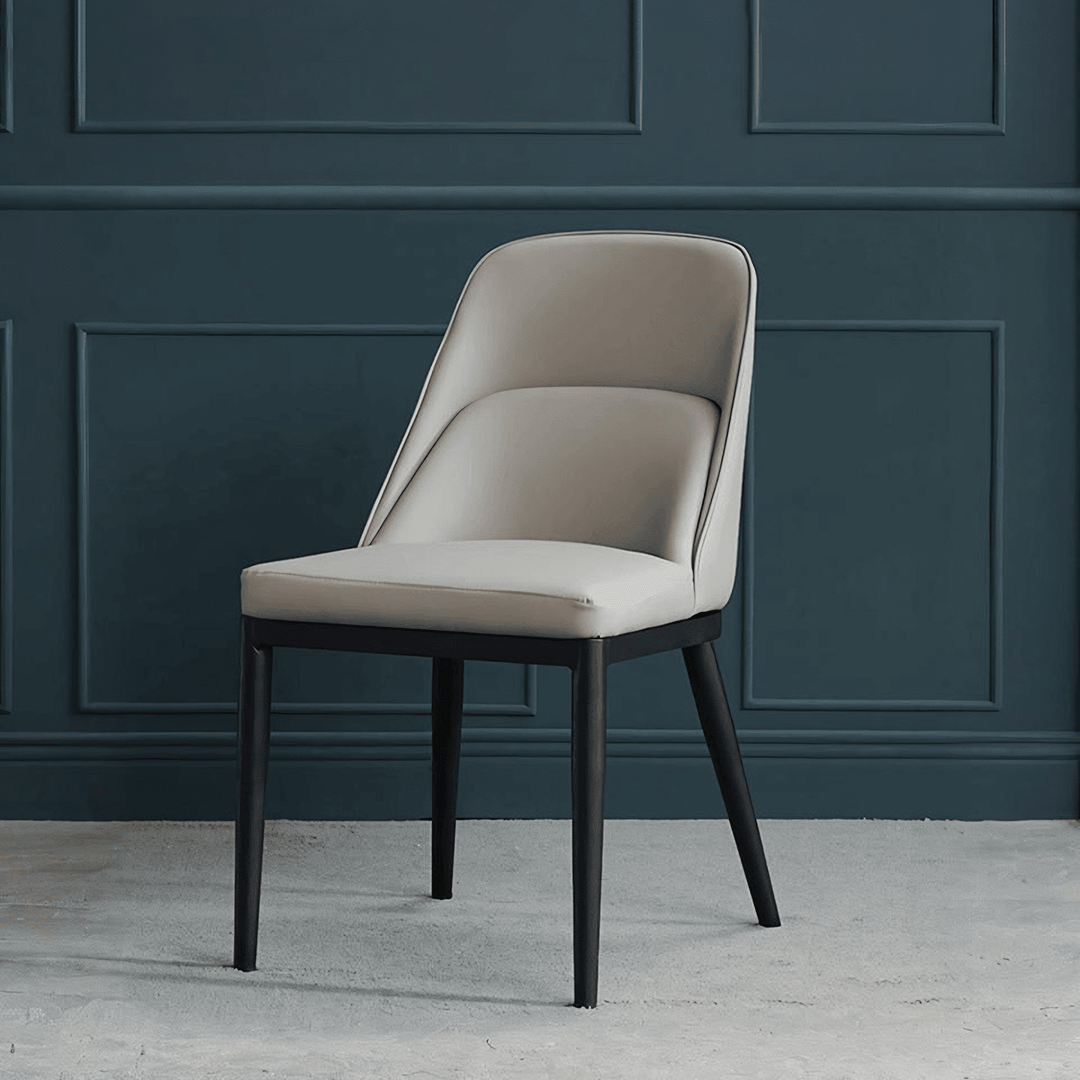 A Set of 2 Thelma Dining Chairs, Italian Design - Joe’s Haven