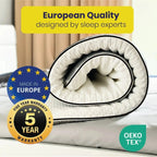 Brightr® Orthopedic Hard Mattress Topper for Back Pains - Joe’s Haven
