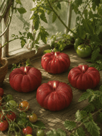 Heirloom Tomato Candle - Joe’s Haven