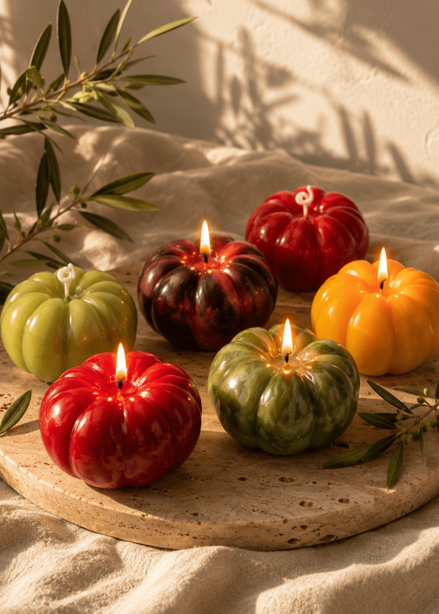 Heirloom Tomato Candle - Joe’s Haven