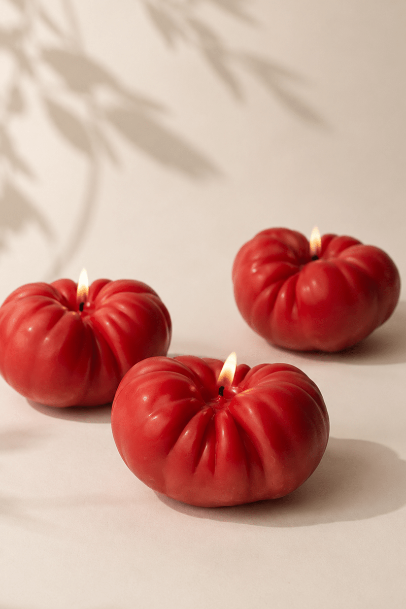 Heirloom Tomato Candle - Joe’s Haven