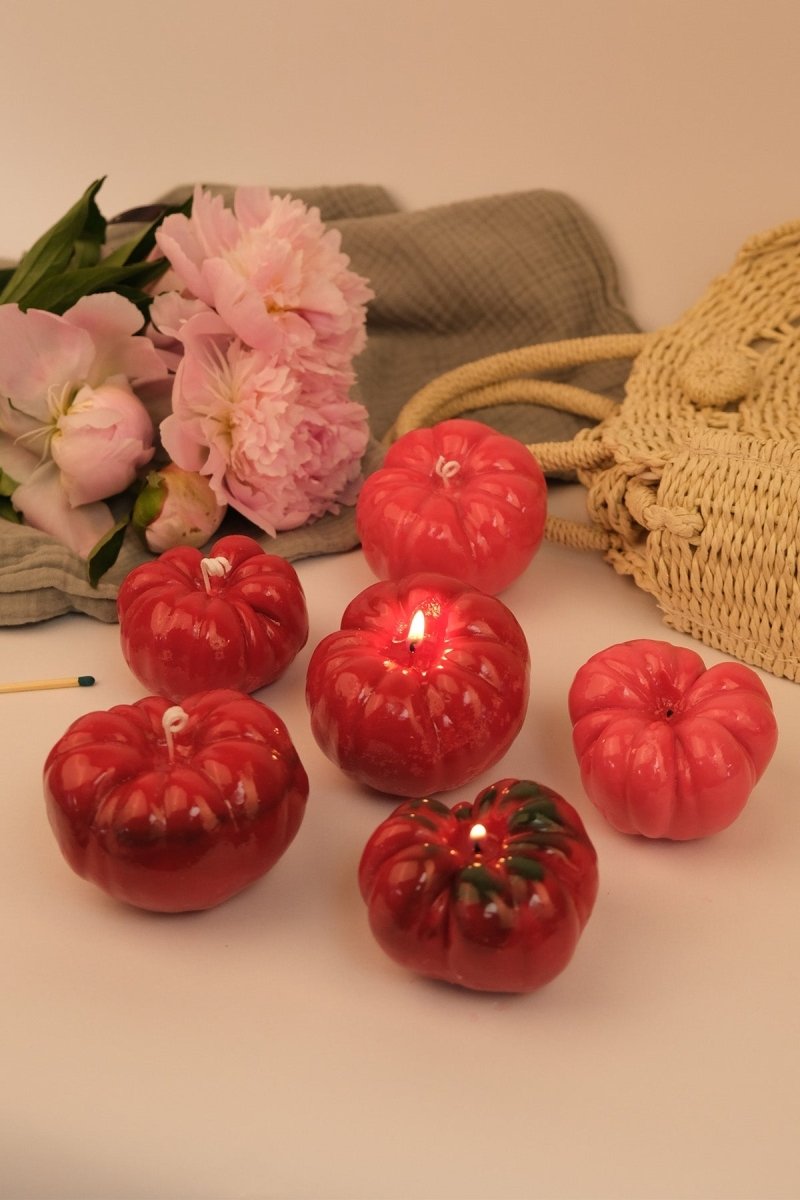 Heirloom Tomato Candle - Joe’s Haven
