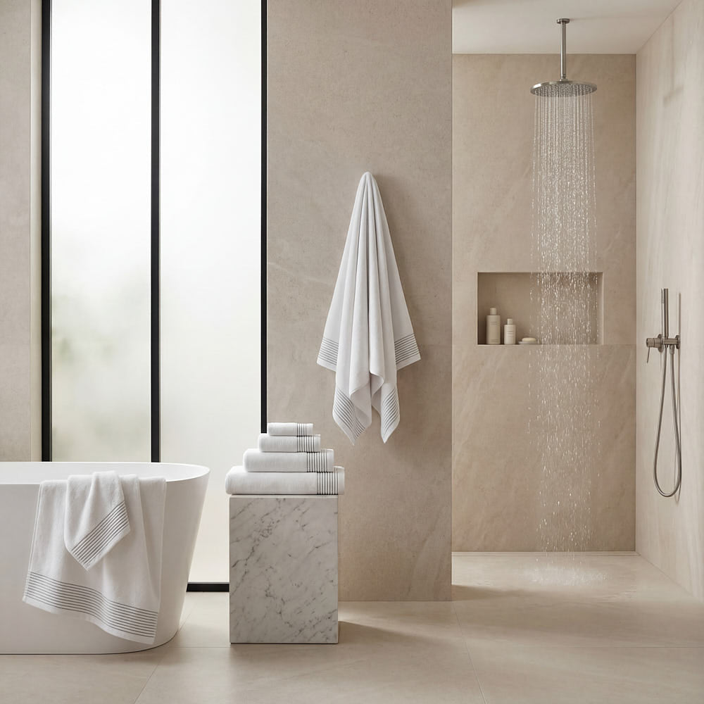 Plush Towels - Joe’s Haven