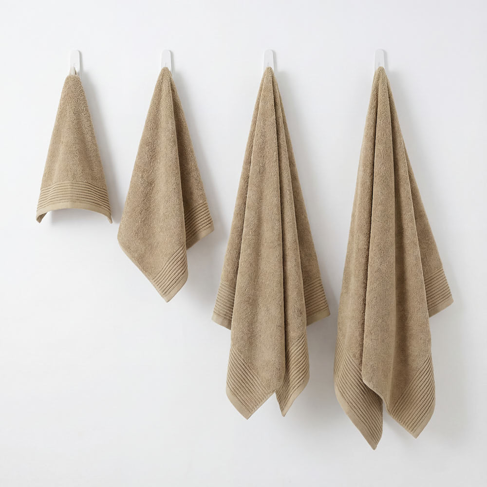 Plush Towels - Joe’s Haven