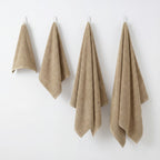 Plush Towels Set - Joe’s Haven