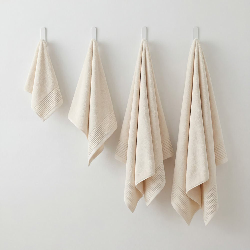 Plush Towels - Joe’s Haven