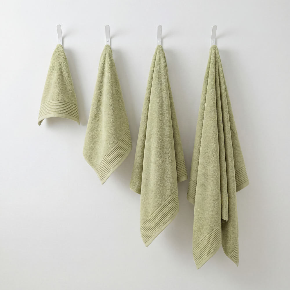 Plush Towels - Joe’s Haven