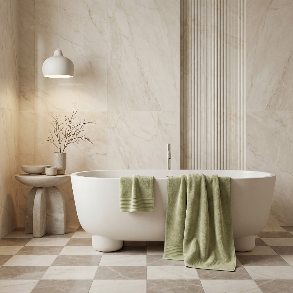 Plush Towels - Joe’s Haven
