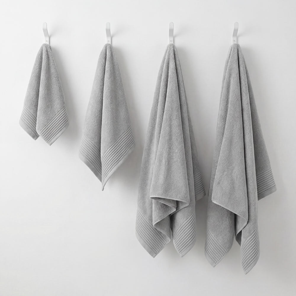 Plush Towels - Joe’s Haven