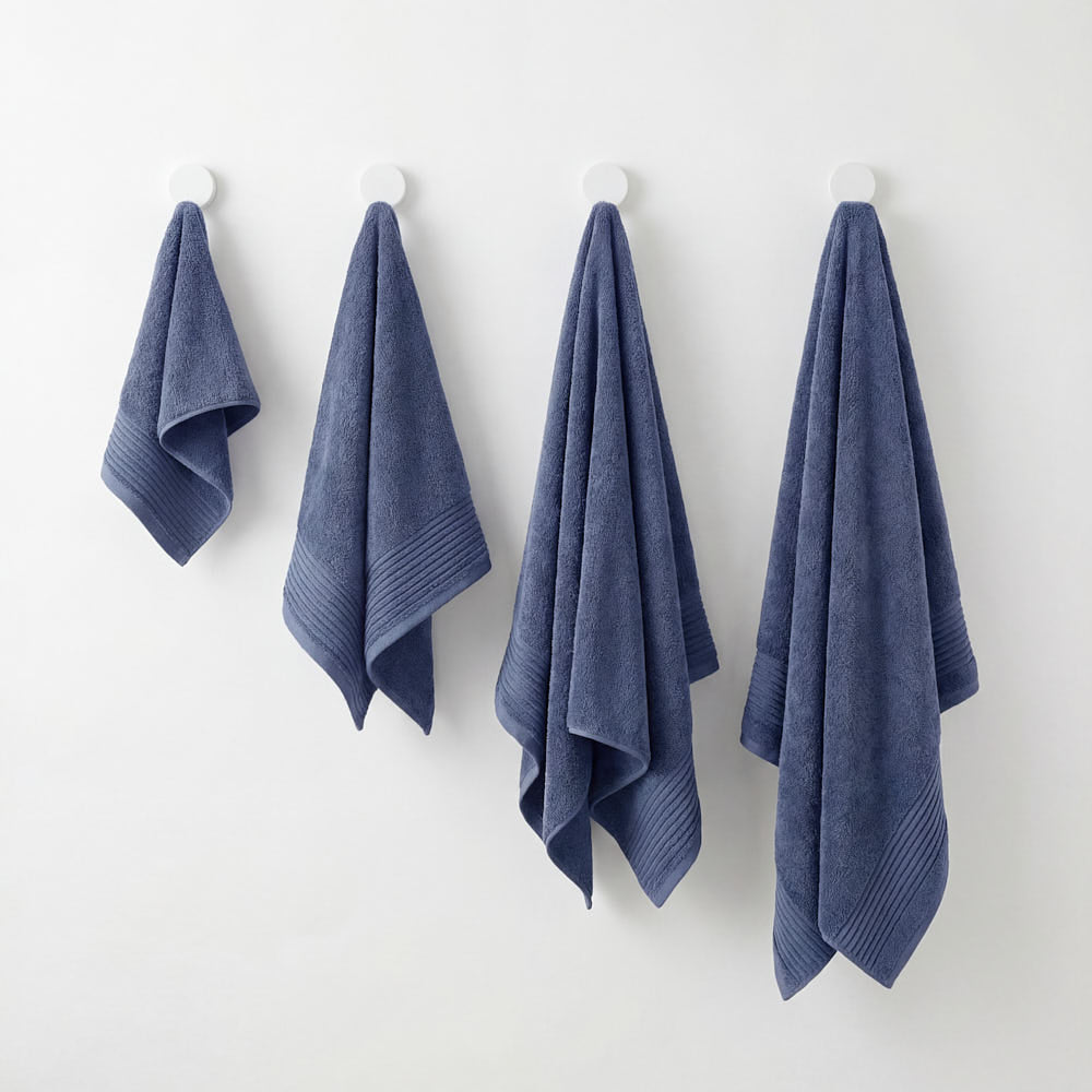Plush Towels - Joe’s Haven
