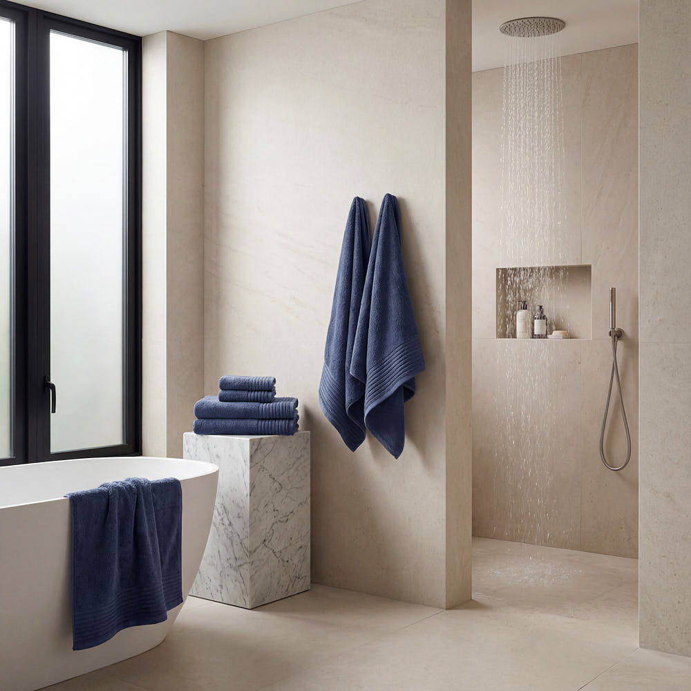 Plush Towels - Joe’s Haven