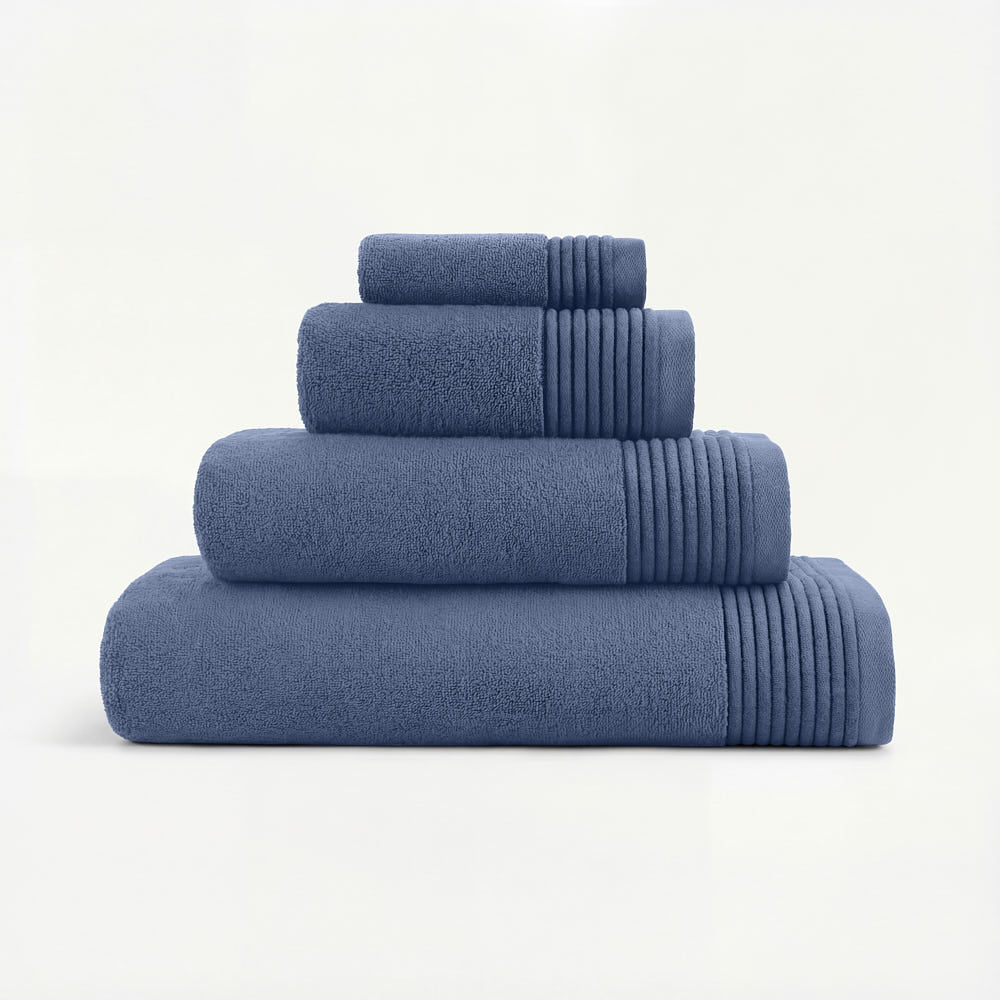 Plush Towels Set - Joe’s Haven