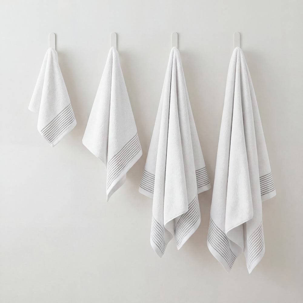 Plush Towels - Joe’s Haven