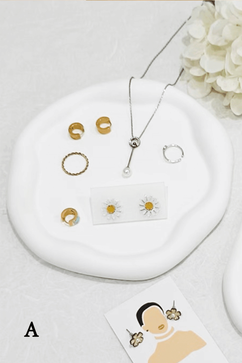 Irregular Shaped Jewellery Tray - Joe’s Haven