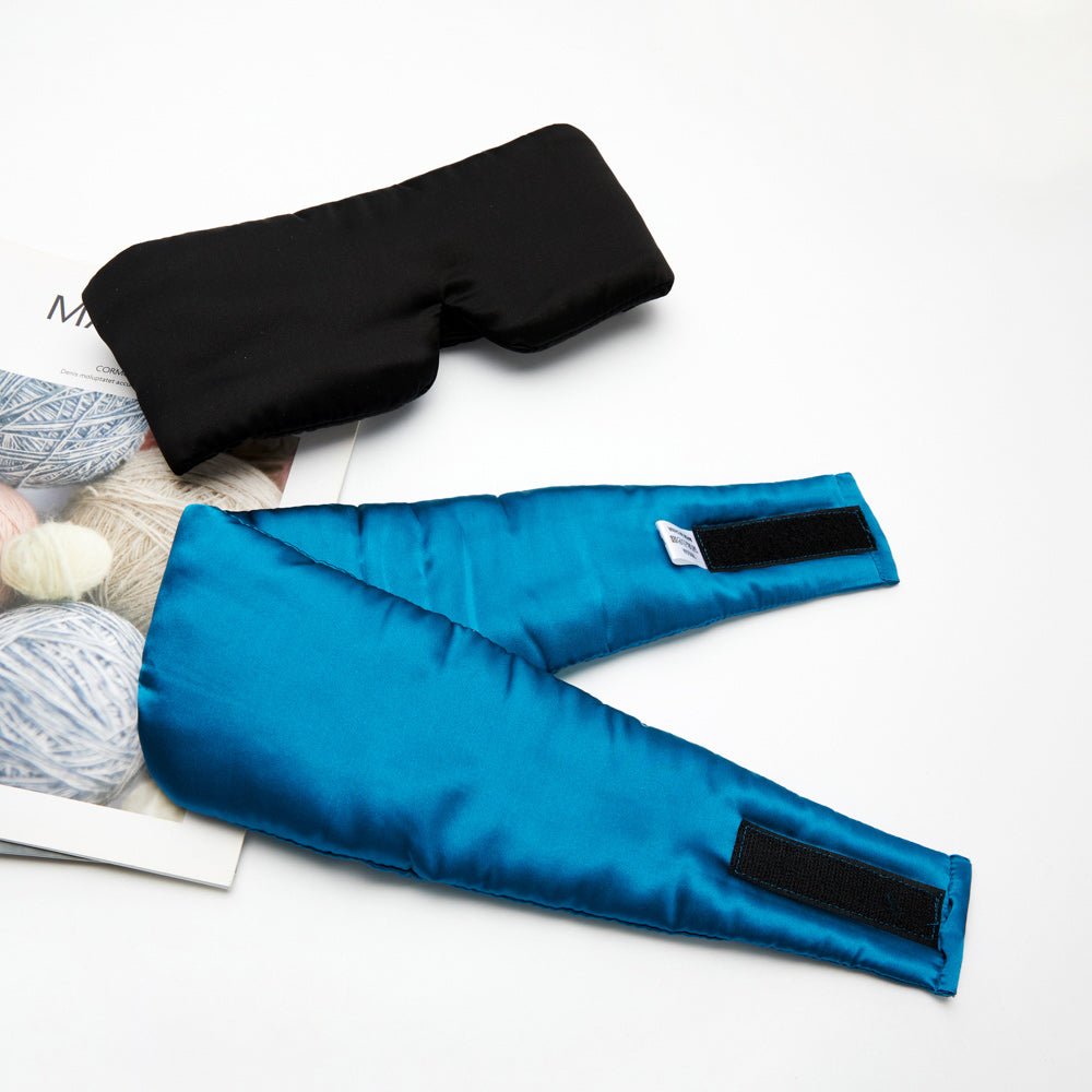 Blackout Silk Sleep Mask - Joe’s Haven