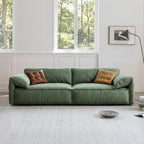 Simon S20 Two Seater Sofa, Velvet - Joe’s Haven