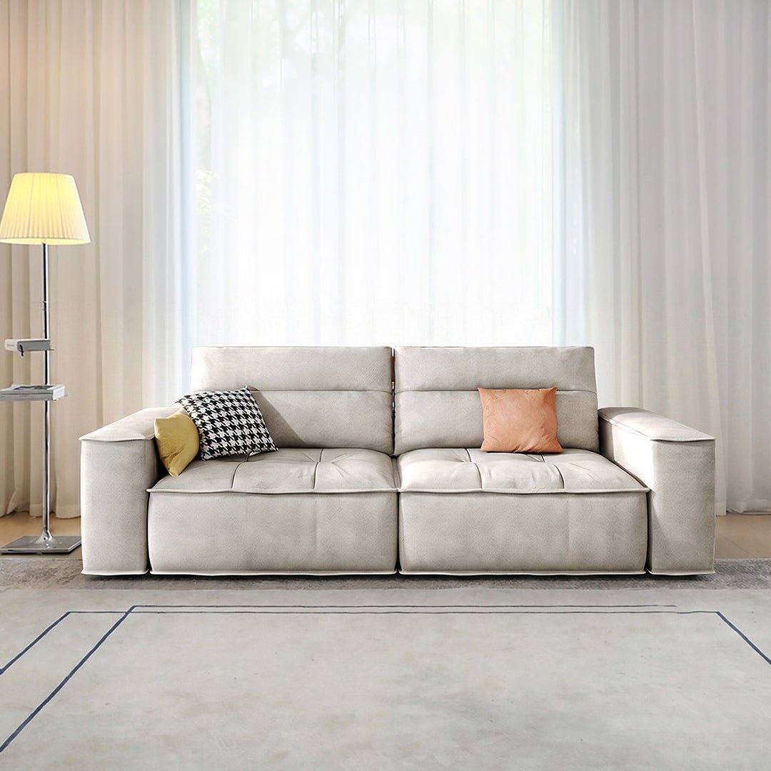R97 Lou Two Seater, Three Seater, Four Seater, Five Seater Sofa, Corner Sofa, Leathaire - Joe’s Haven
