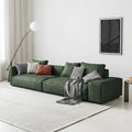 Aula Two Seater, Three Seater, Four Seater Sofa, Modular Sofa, Leathaire - Joe’s Haven