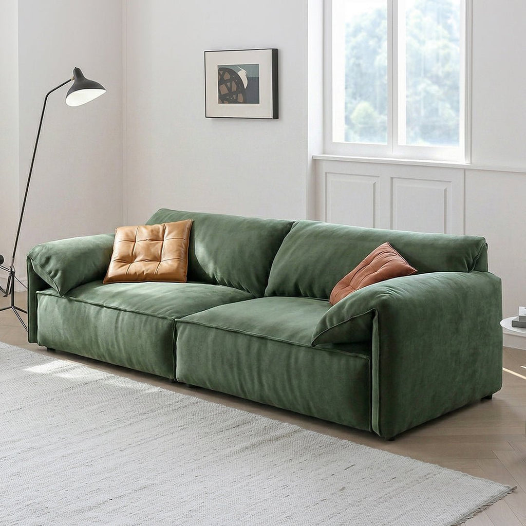 Simon S20 Two Seater Sofa, Velvet - Joe’s Haven