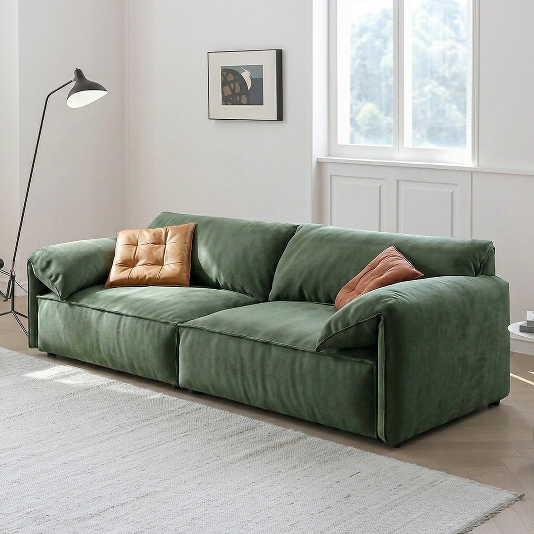 Simon S20 Two Seater Sofa, Velvet - Joe’s Haven