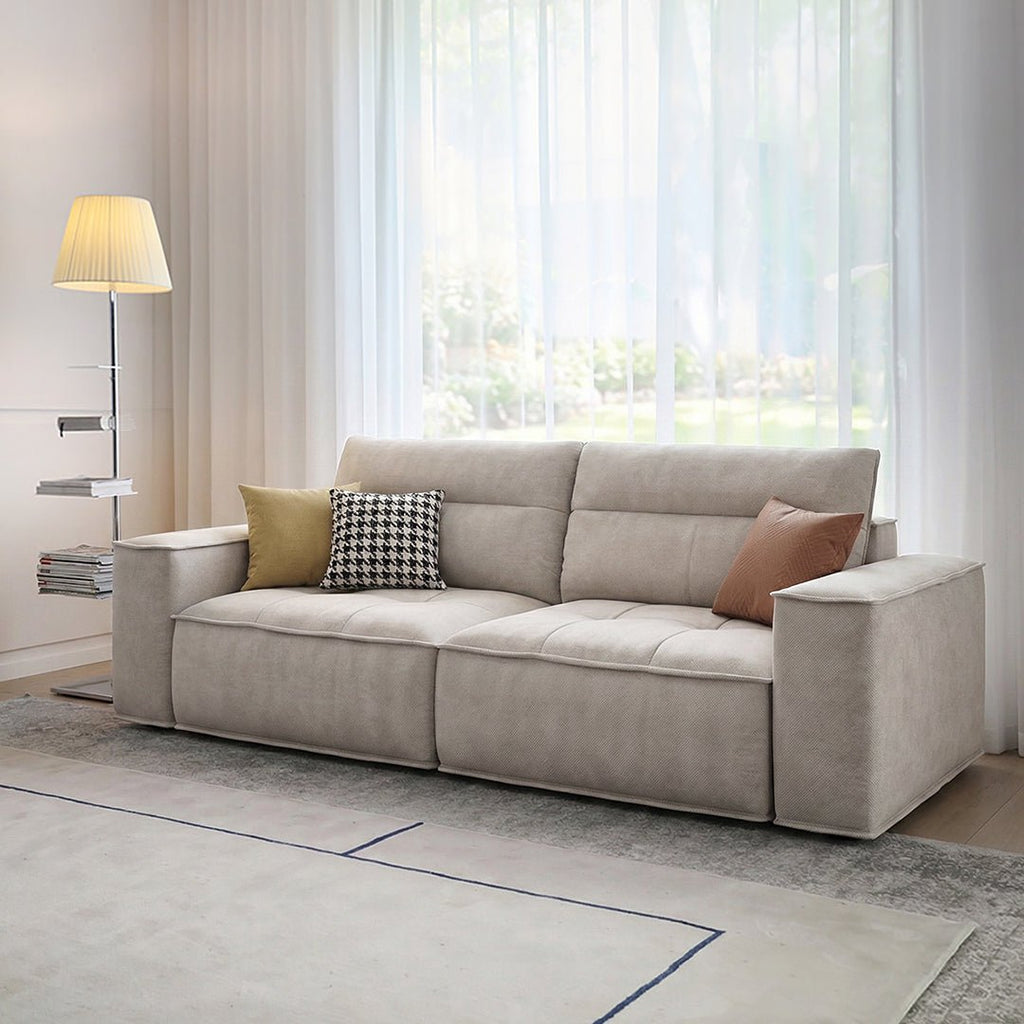 R97 Lou Two Seater, Three Seater, Four Seater, Five Seater Sofa, Corner Sofa, Leathaire - Joe’s Haven