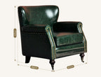 U8 Vintage Armchair, Loft Style