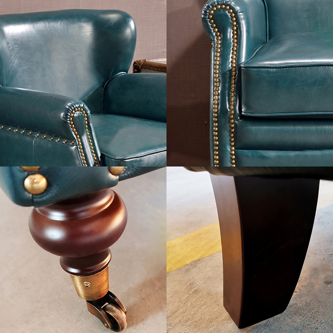 U8 Vintage Armchair, Loft Style