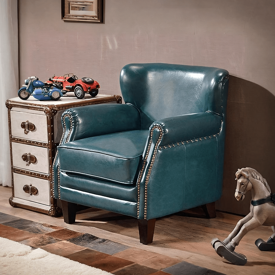 U8 Vintage Armchair, Loft Style - Joe’s Haven
