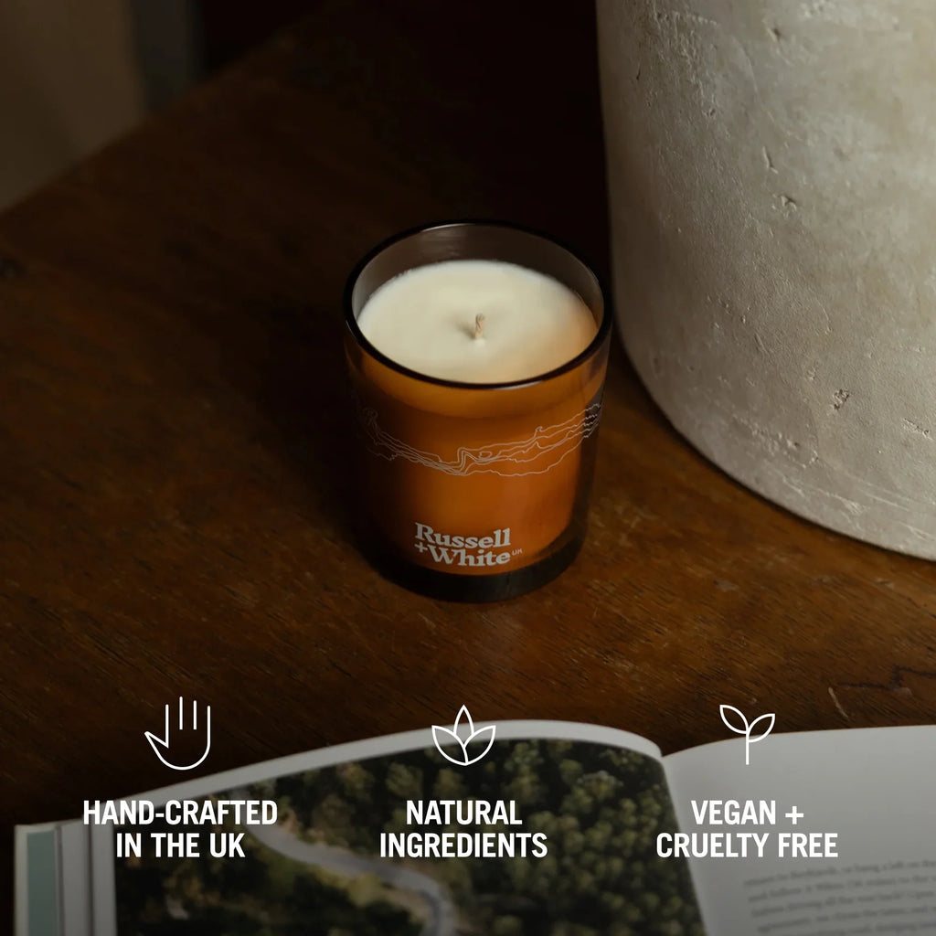 Opulence 250g Scented Soy Candle Refill