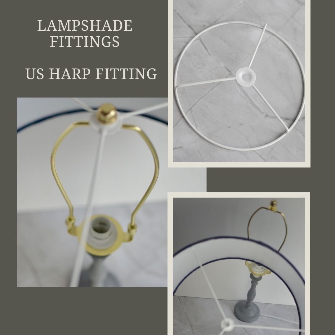 Plain Burnt Orange Lampshade – Handmade UK Ceiling or Table Lamp Shade | Made to Order - Joe’s Haven