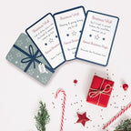 Personalised family advent calendar with family photos - Joe’s Haven