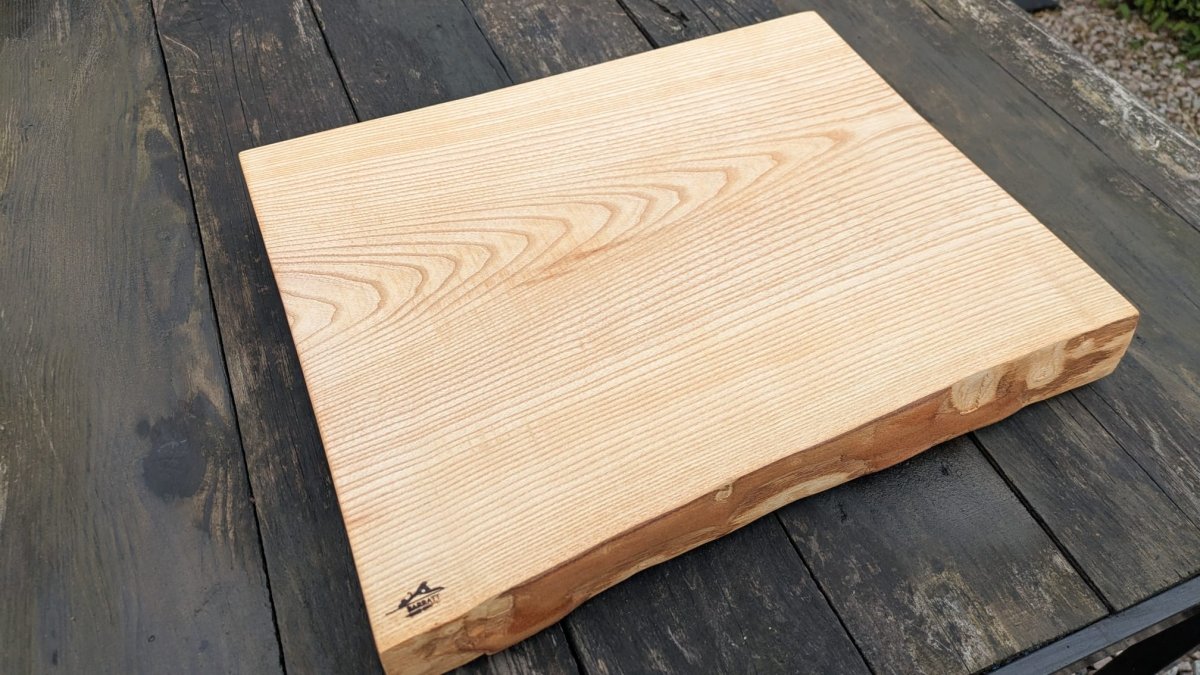 Super thick ash chopping board - Joe’s Haven