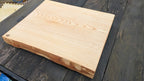 Super thick ash chopping board - Joe’s Haven