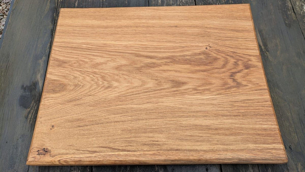 Personal Oak board - Joe’s Haven