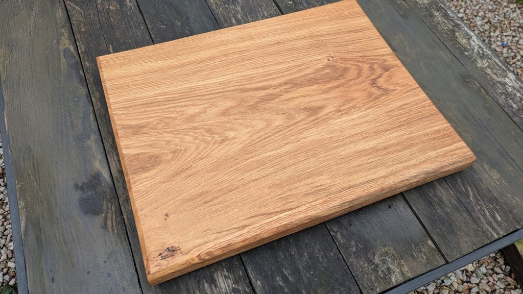 Personal Oak board - Joe’s Haven