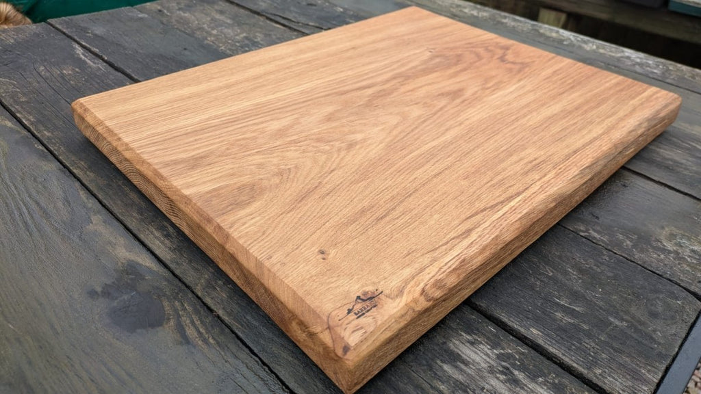 Personal Oak board - Joe’s Haven