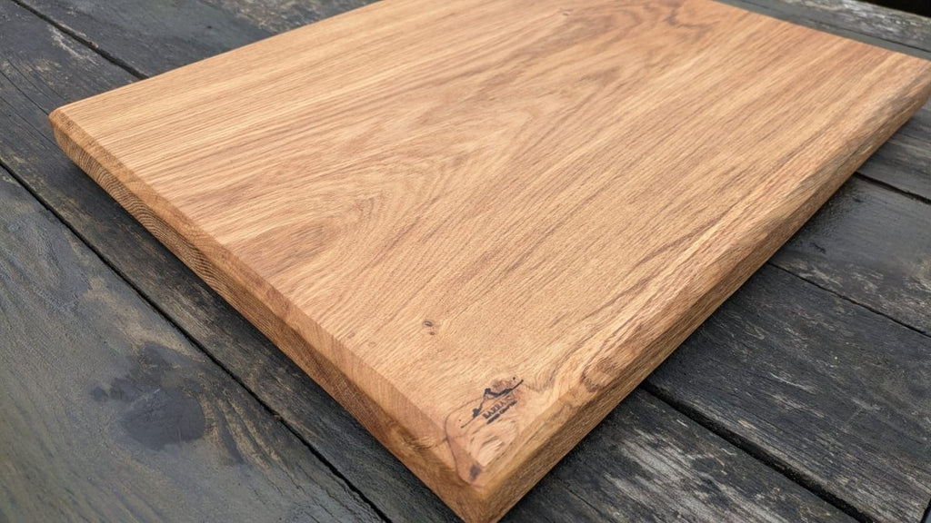 Personal Oak board - Joe’s Haven