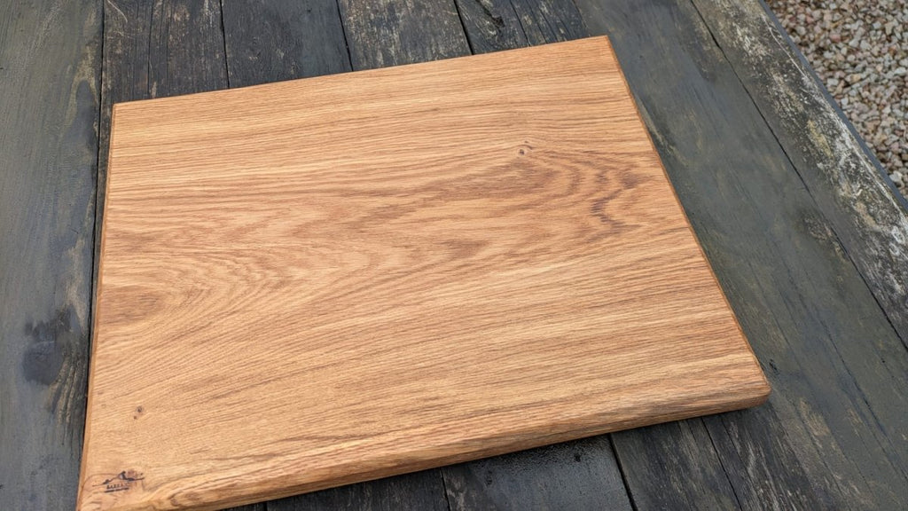 Personal Oak board - Joe’s Haven
