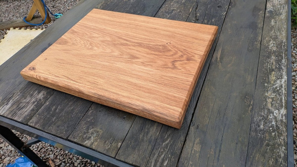 Personal Oak board - Joe’s Haven