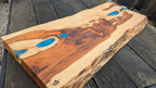 Yew food presentation board - Joe’s Haven
