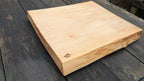 Sycamore with blue chopping board - Joe’s Haven